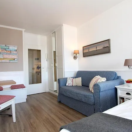 Ferienwohnung Strandperle Haus Loreley Sankt Peter-Ording Extérieur photo