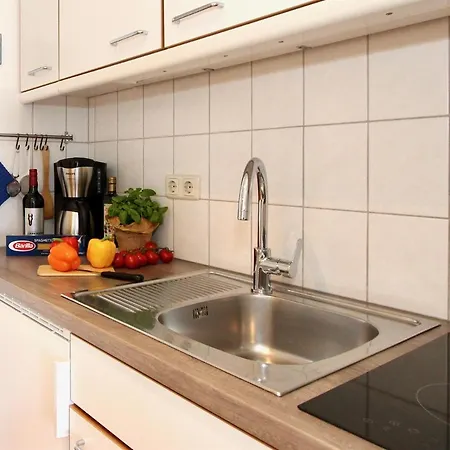 Ferienwohnung Strandperle Haus Loreley Sankt Peter-Ording Extérieur photo