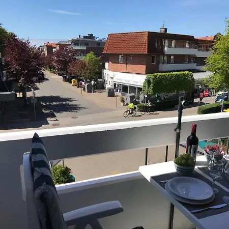 Ferienwohnung Strandperle Haus Loreley Sankt Peter-Ording Extérieur photo