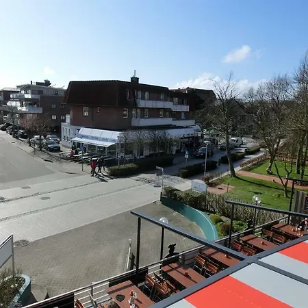 Ferienwohnung Strandperle Haus Loreley Sankt Peter-Ording Extérieur photo