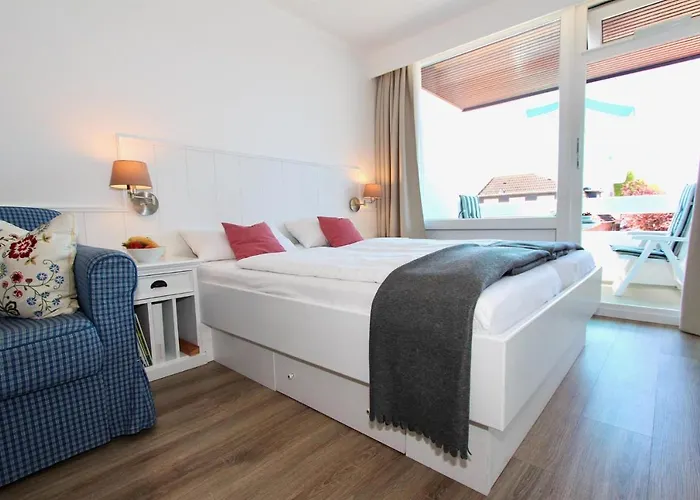 Ferienwohnung Strandperle Haus Loreley