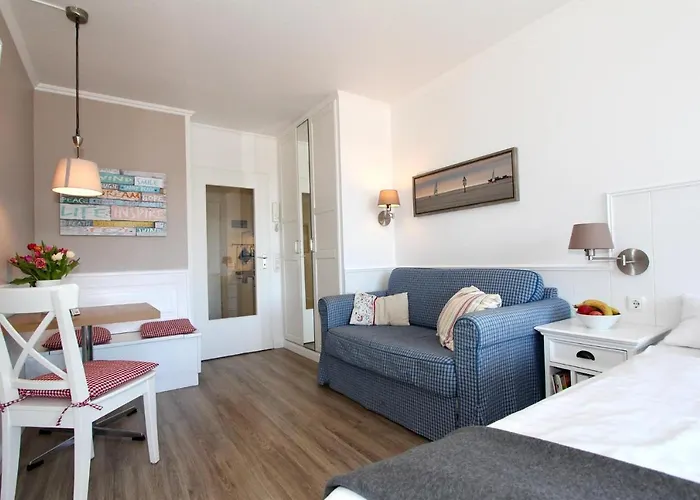 Ferienwohnung Strandperle Haus Loreley