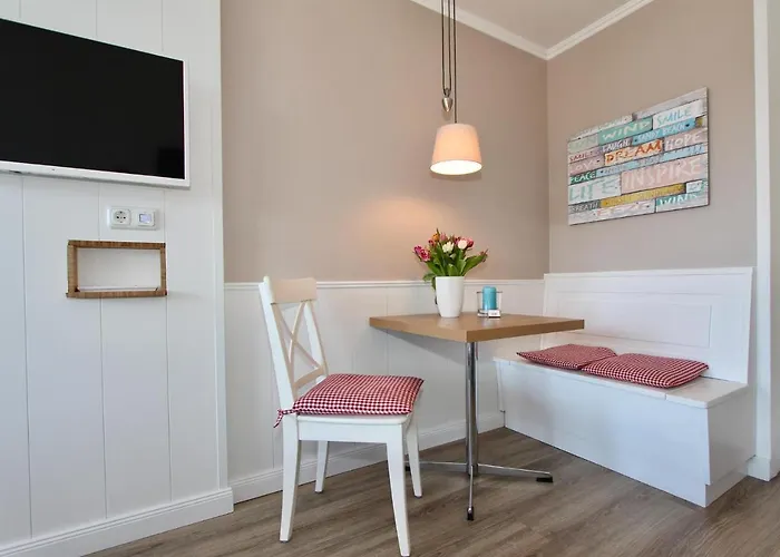 Ferienwohnung Strandperle Haus Loreley