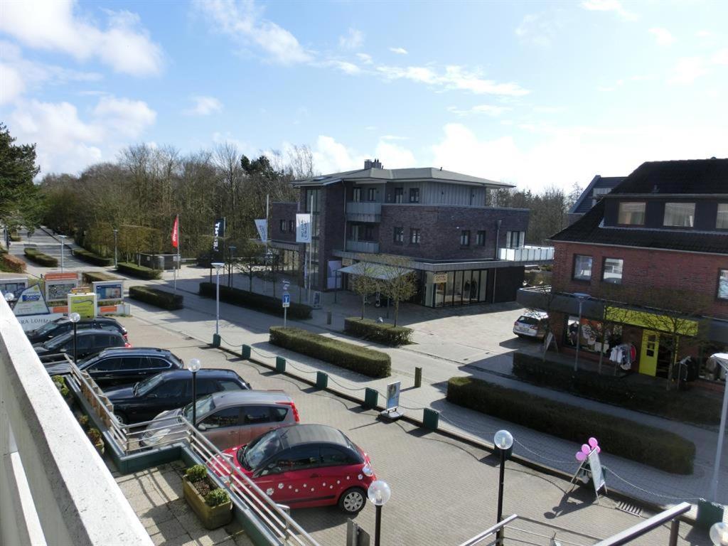 Appartement Strandperle Haus Loreley *